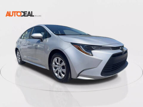 2023 Toyota Corolla LE