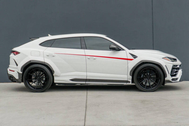 2021 Lamborghini Urus