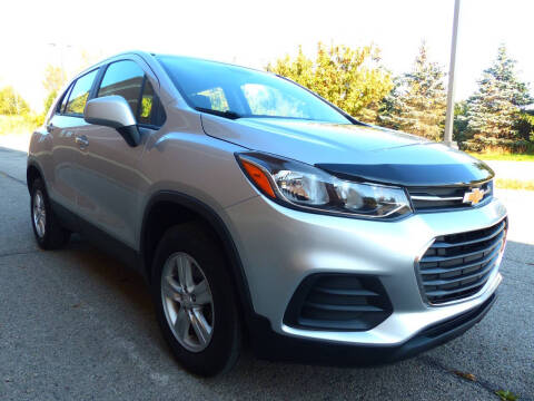 2019 Chevrolet Trax LS