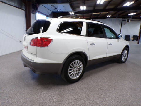 2012 Buick Enclave Leather