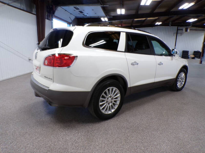 2012 Buick Enclave Leather
