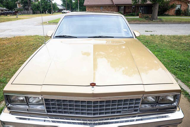 1987 Chevrolet El Camino