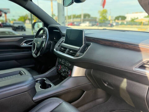 2022 Chevrolet Tahoe LT