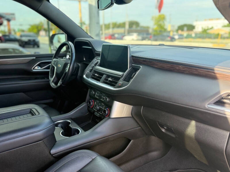 2022 Chevrolet Tahoe LT