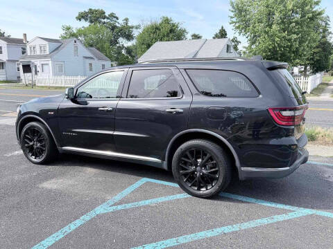 2015 Dodge Durango Citadel