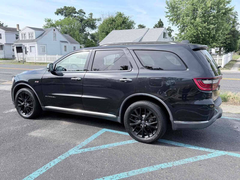 2015 Dodge Durango Citadel