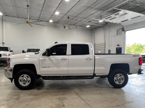 2019 Chevrolet Silverado 2500HD for sale at Repeta Rides in Grove City OH