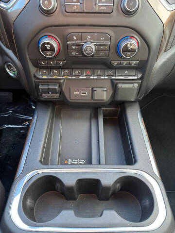 2019 Chevrolet Silverado 1500