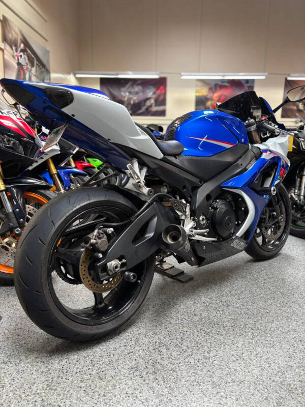 2007 Suzuki GSX-R1000