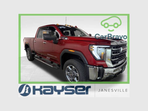 2025 GMC Sierra 3500HD