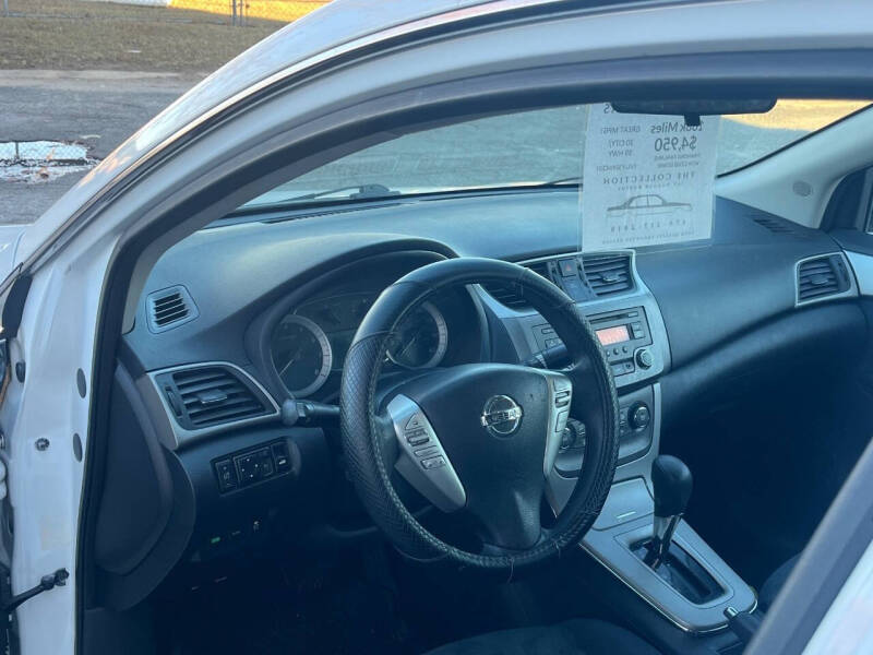 2013 Nissan Sentra S