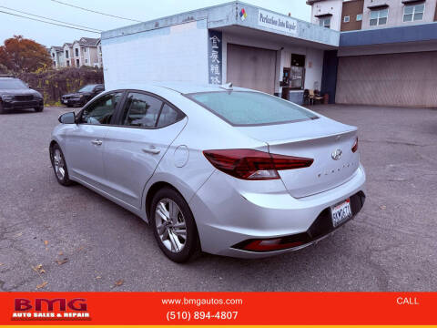 2019 Hyundai Elantra