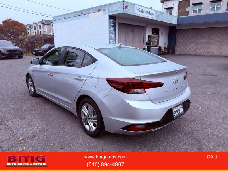 2019 Hyundai Elantra