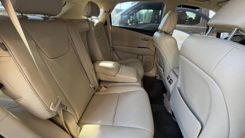 2013 Lexus RX 350