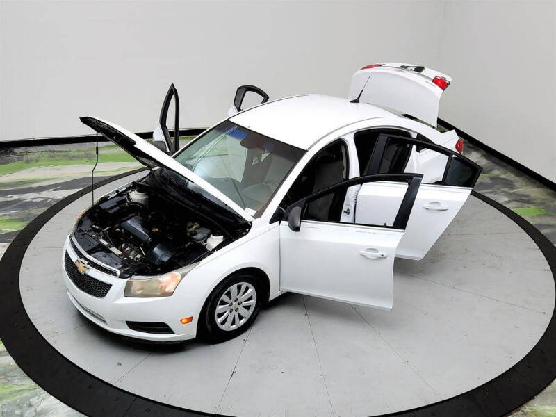 2011 Chevrolet Cruze LS
