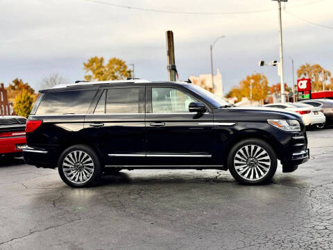 2019 Lincoln Navigator Reserve
