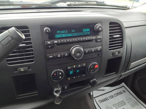 2012 GMC Sierra 1500 SLE