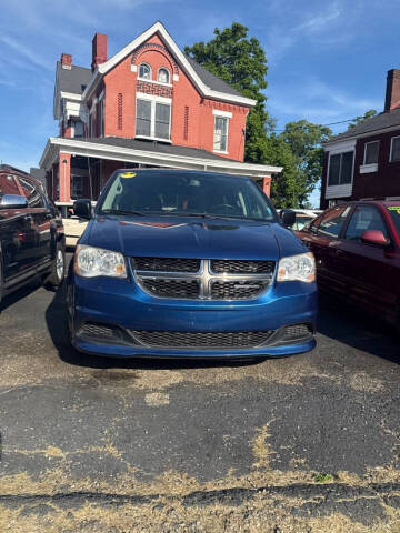 2011 Dodge Grand Caravan Express