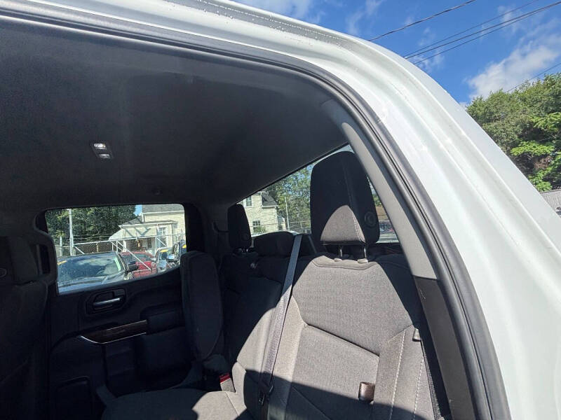 2021 GMC Sierra 1500 Elevation