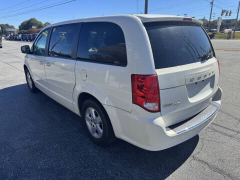 2013 Dodge Grand Caravan SXT
