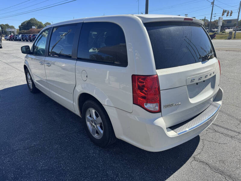 2013 Dodge Grand Caravan SXT
