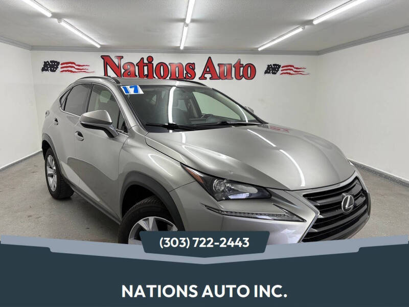 2017 Lexus NX 350 200t 4x4's photo