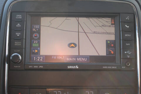 2013 Dodge Durango Citadel