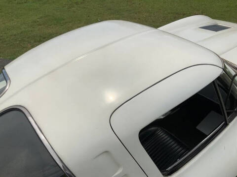 1963 Chevrolet Corvette
