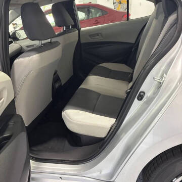 2025 Toyota Corolla Hybrid LE