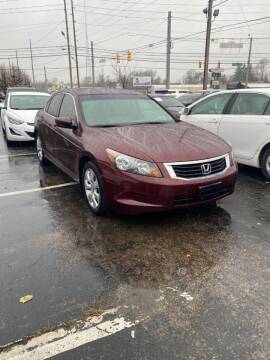 2010 Honda Accord for sale at A Class Auto Sales in Indianapolis IN