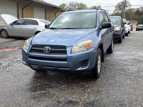 2011 Toyota RAV4