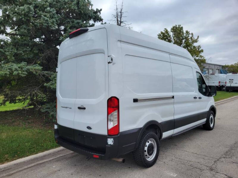 2021 Ford Transit 250