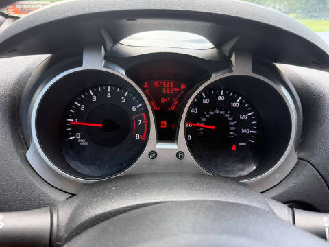 2014 Nissan JUKE S