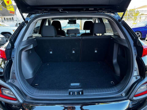 2021 Hyundai Kona SEL