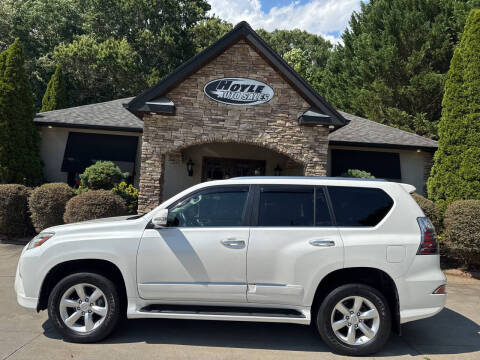 2014 Lexus GX 460