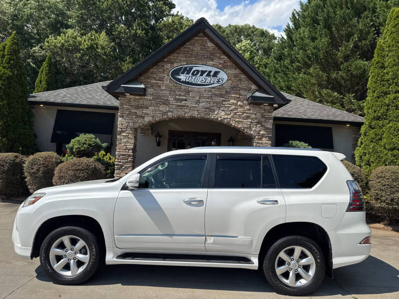 2014 Lexus GX 460