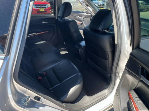 2010 Honda Accord Crosstour