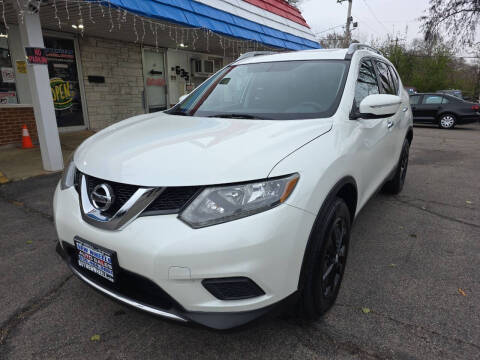 2015 Nissan Rogue SV
