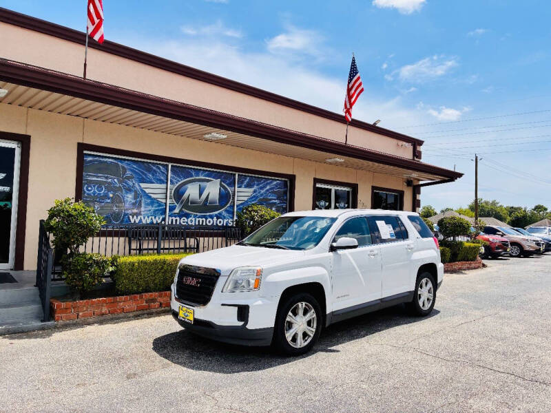 2017 GMC Terrain SLE-1