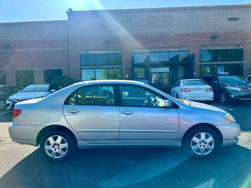 2006 Toyota Corolla