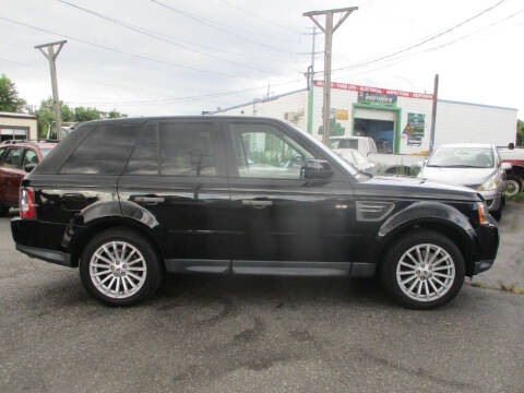 2011 Land Rover Range Rover Sport HSE