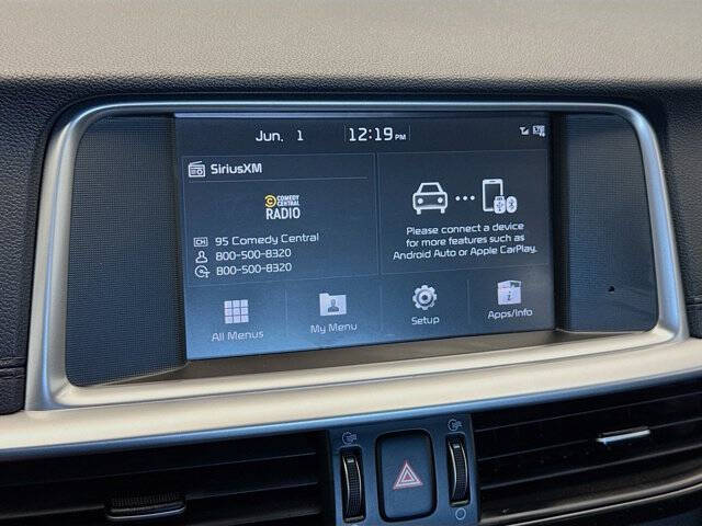 2019 Kia Optima S