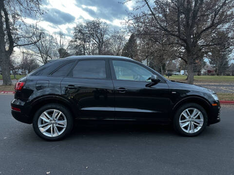 2018 Audi Q3 2.0T quattro Premium