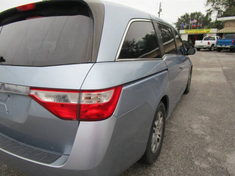 2013 Honda Odyssey EX