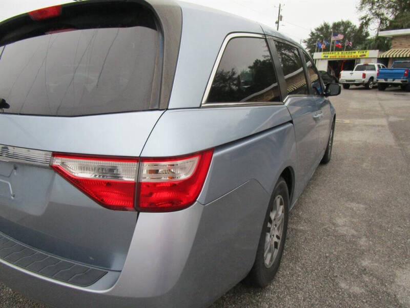 2013 Honda Odyssey EX