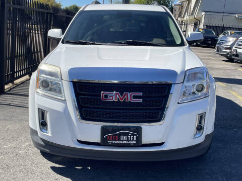2015 GMC Terrain SLT-1
