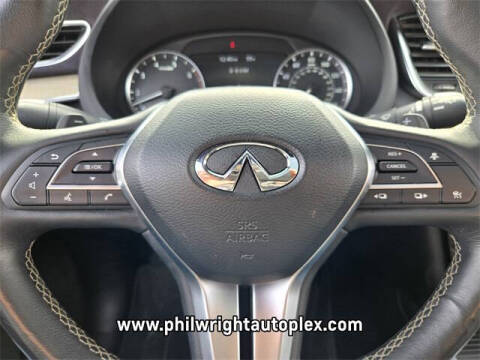 2019 Infiniti QX50 Essential