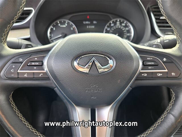 2019 Infiniti QX50 Essential