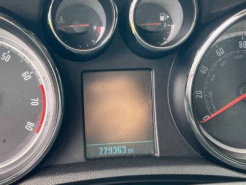 2013 Buick Encore Convenience