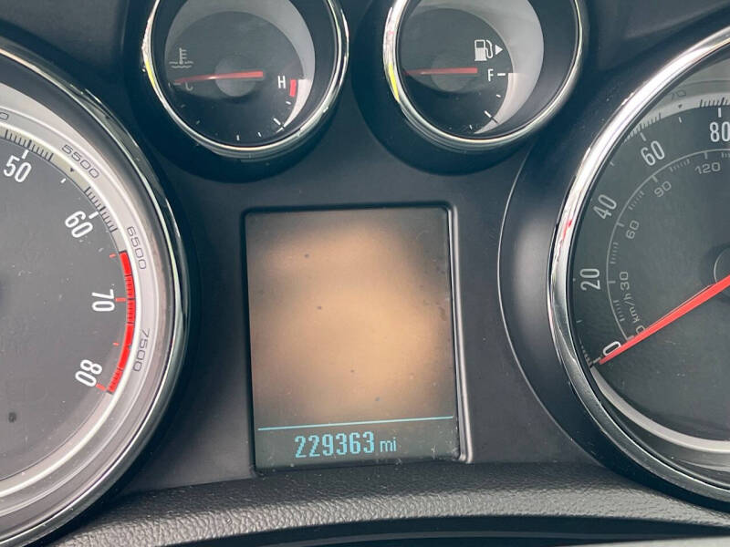 2013 Buick Encore Convenience